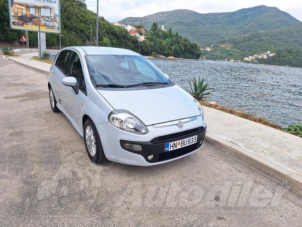 Fiat - Punto Evo - 1.3 MJTD PERLA BOJA