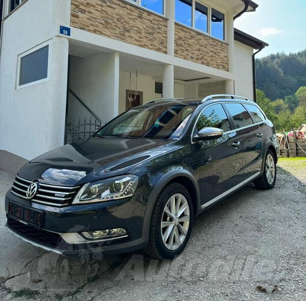 Volkswagen - Passat Alltrack - 2.0