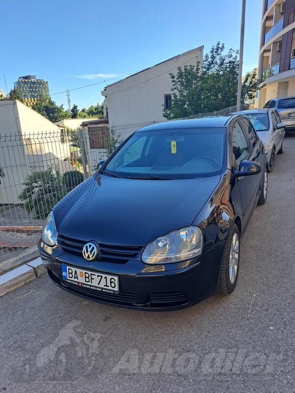 Volkswagen - Golf 5 - 1.9