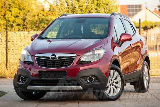 Opel - Mokka - 1.6d,,Automatik