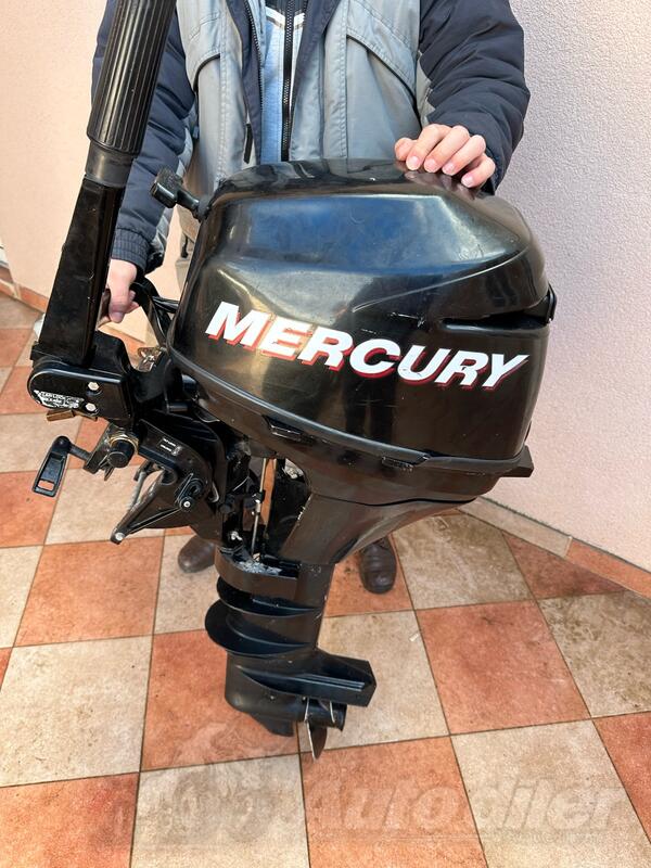 Mercury - Mercury - Boat engines