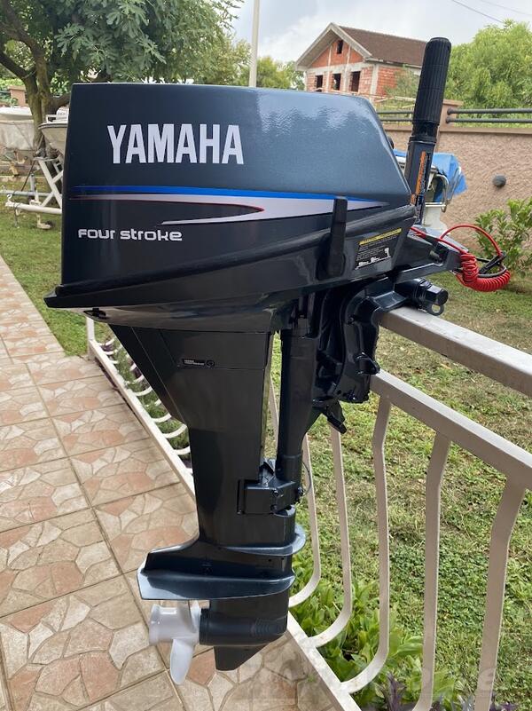 Yamaha - Yamaha - Motorë për varka