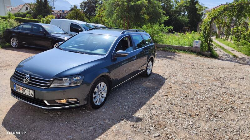 Volkswagen - Passat Variant - 2.0 tdi dsg