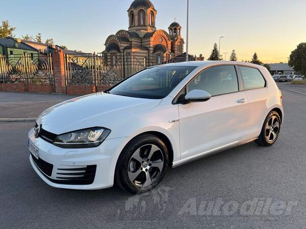 Volkswagen - Golf 7