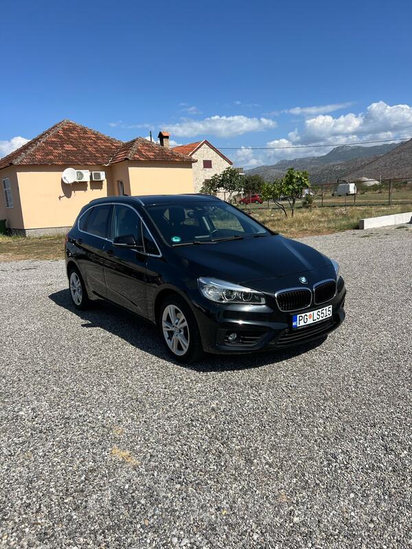 BMW - 218 Active Tourer - 218