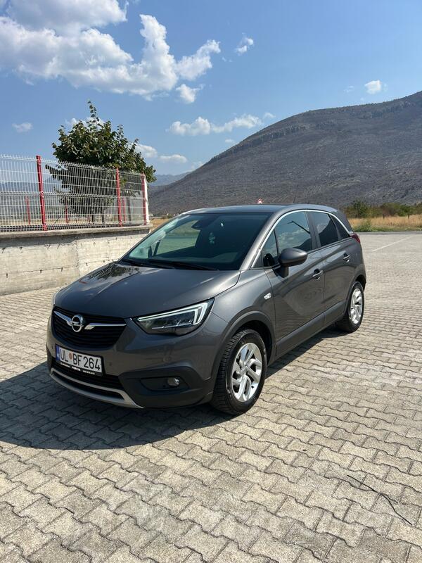 Opel - Crossland X - 1.5 CDTI