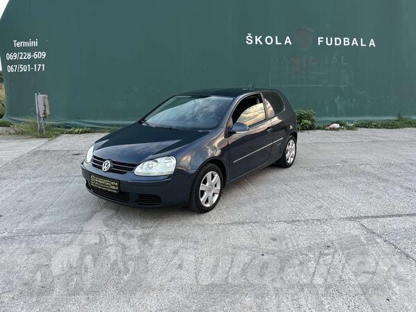 Volkswagen - Golf 5 - 1.9 TDI