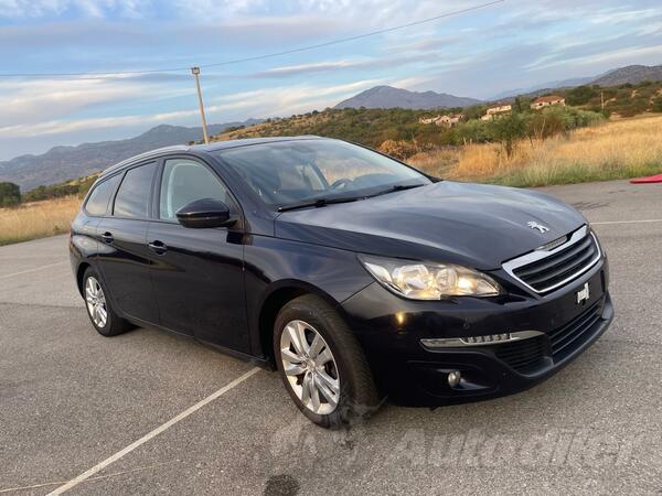 Peugeot - 308 - 1.6hdi