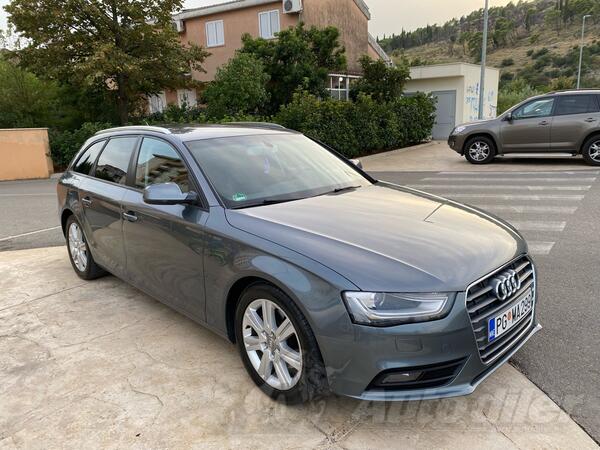 Audi - A4 - 2.0 tdi AUTOMATIK