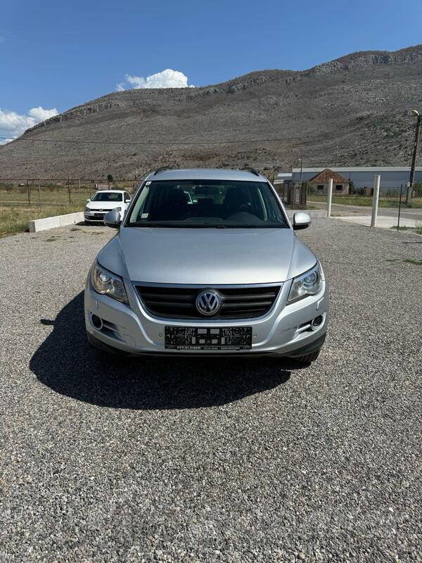 Volkswagen - Tiguan - 2.0 TDI