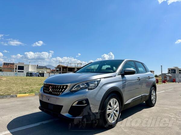 Peugeot - 3008 - 1.6 HDi Automatik