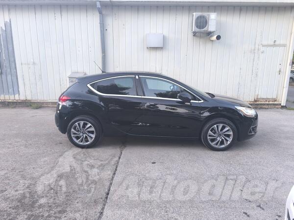 Citroen - DS4 - 1.6 DCI