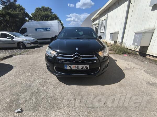 Citroen - C4 - 1.6 DCI