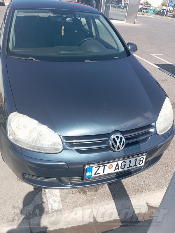 Volkswagen - Golf 5 - 1.9tdi