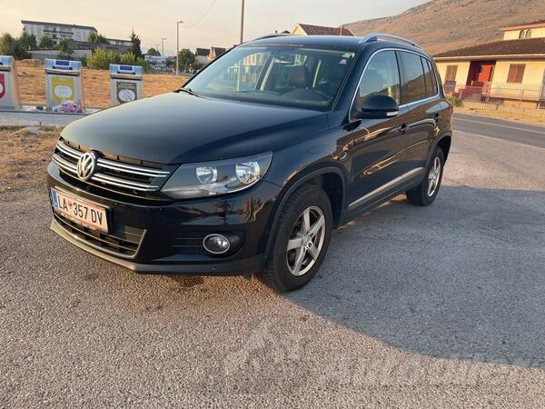 Volkswagen - Tiguan - 2.0