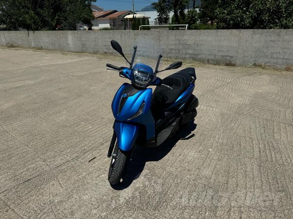 Piaggio - BEVERLY 400 HPE