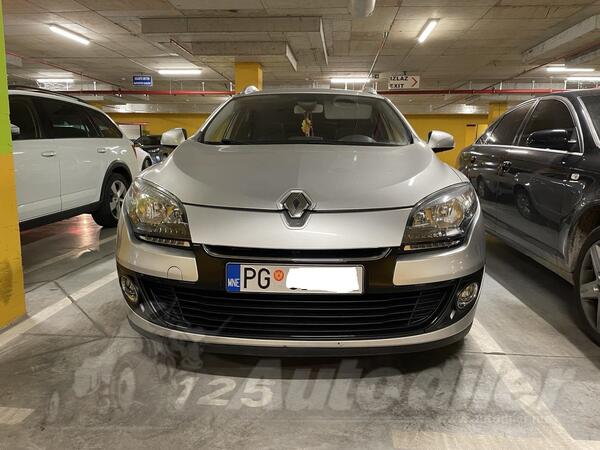 Renault - Megane - 1.5 dci