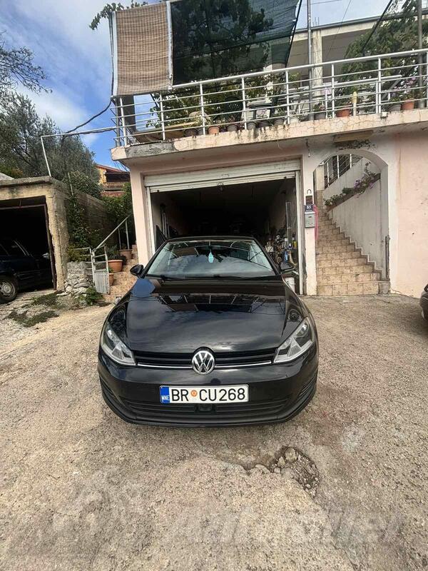 Volkswagen - Golf 7 - 1.6