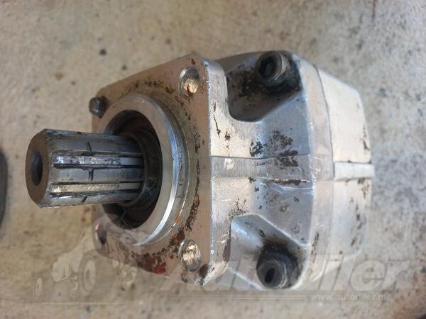 Palfinger - Parkerova banana pumpa