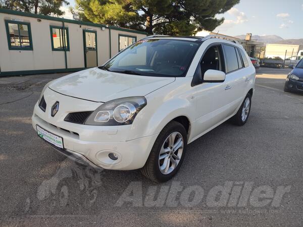 Renault - Koleos - 2.0 dci 4x4