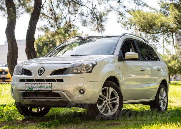 Renault - Koleos - 2.0 dci 4x4