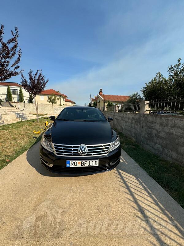 Volkswagen - Passat CC - 2.0 TDI