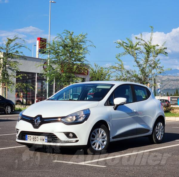 Renault - Clio - 1.5dCi