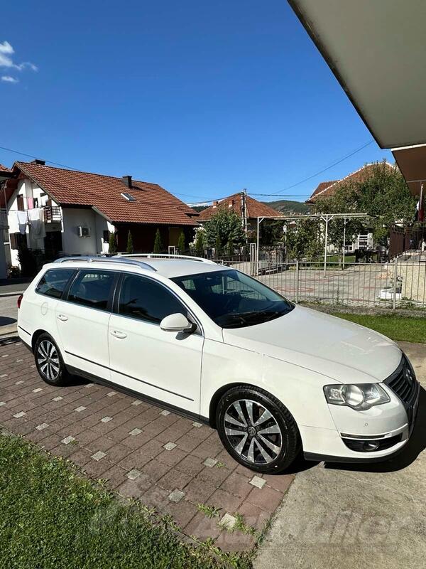 Volkswagen - Passat - 2.0TDI 4MOTION