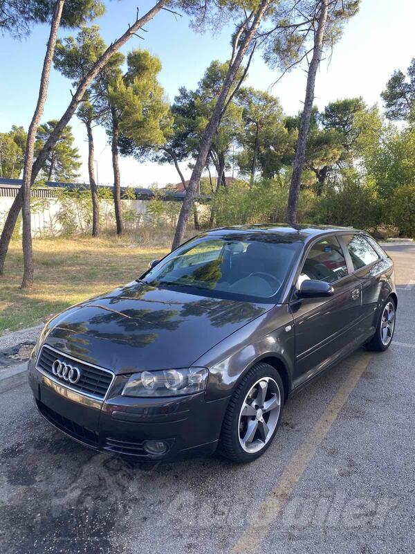 Audi - A3 - 2.0 ,TDI