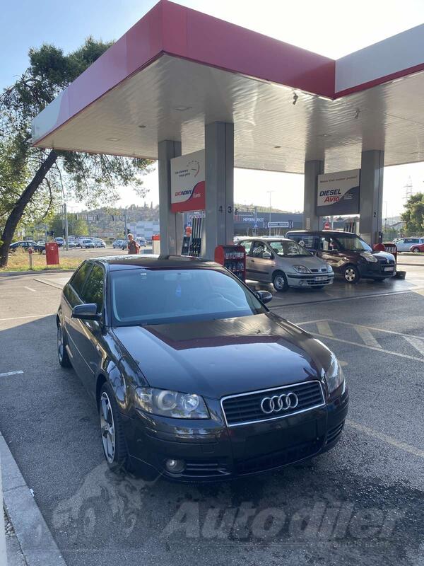Audi - A3 - 2.0 ,TDI
