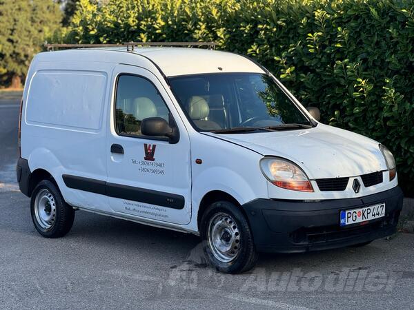 Renault - Kangoo - 1.5 d