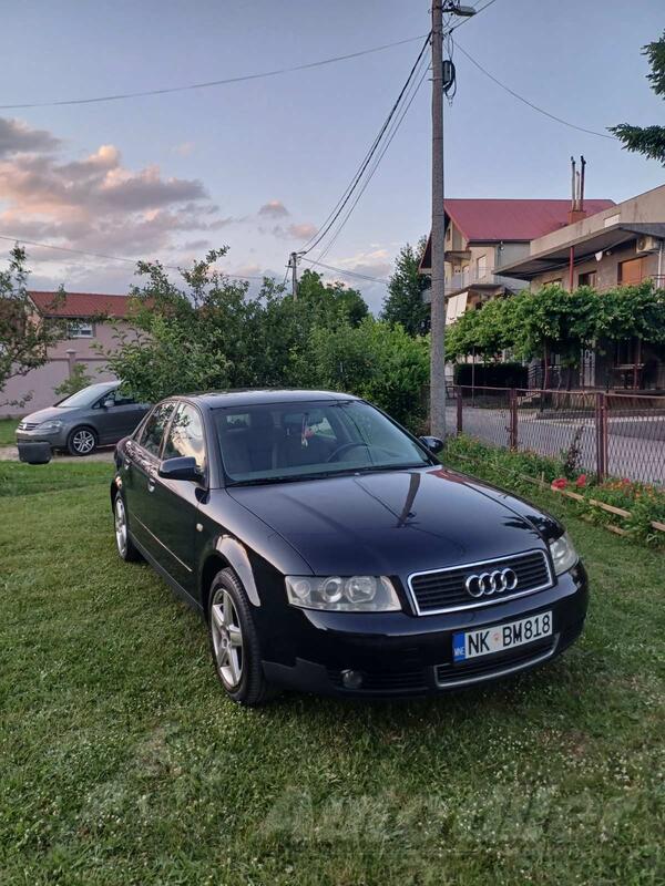 Audi - A4 - 1.9 TDI