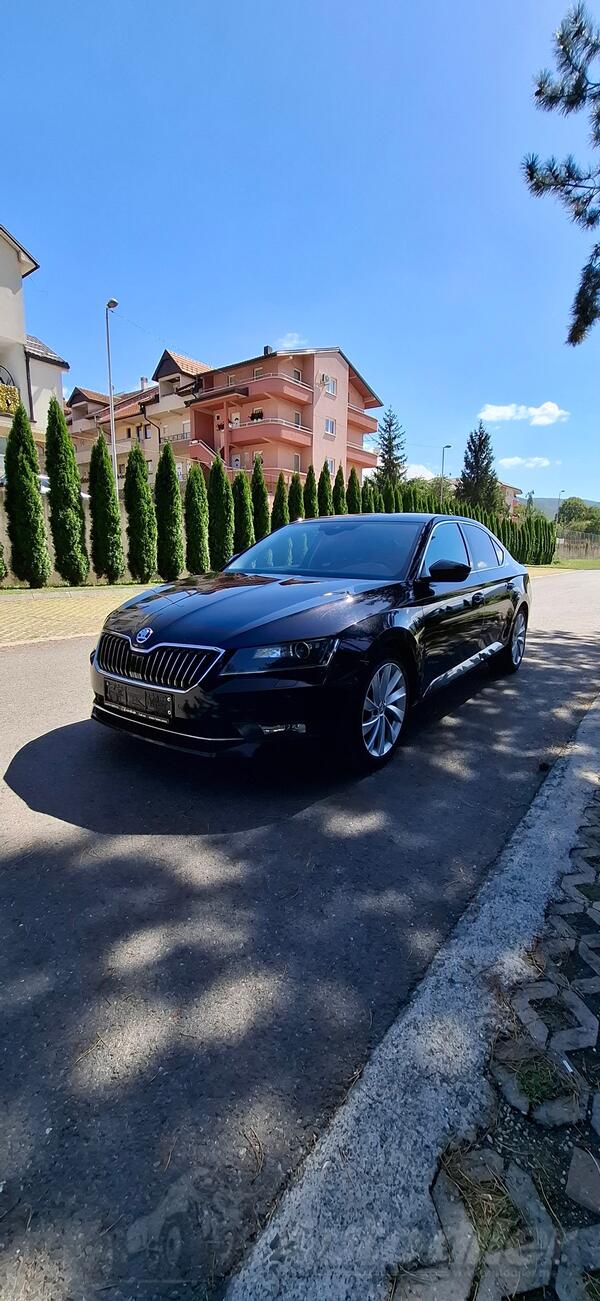 Škoda - Superb - 2.0