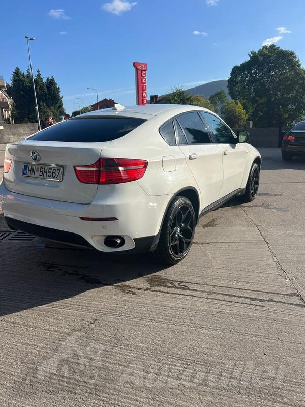 BMW - X6 - 35d