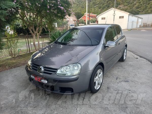 Volkswagen - Golf 5 - 19 tdi