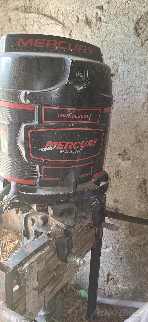 Mercury - 50 - Boat engines