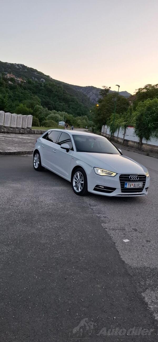 Audi - A3 - 2.0 tdi