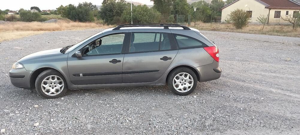 Renault - Laguna - 1.9bci