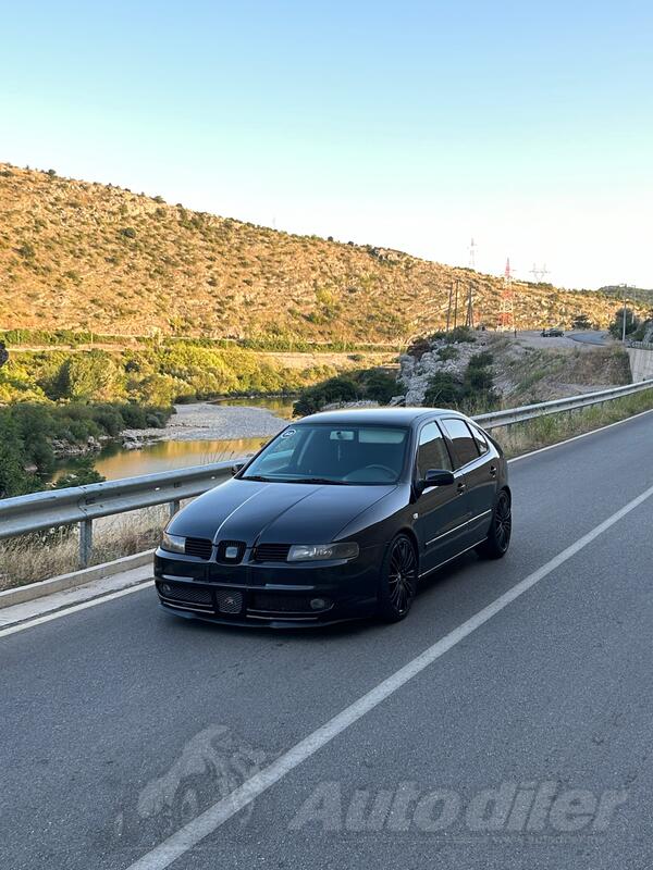 Seat - Leon - 1.9 Tdi