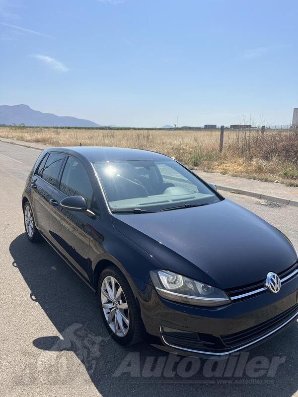 Volkswagen - Golf 7 - 2.0 tdi