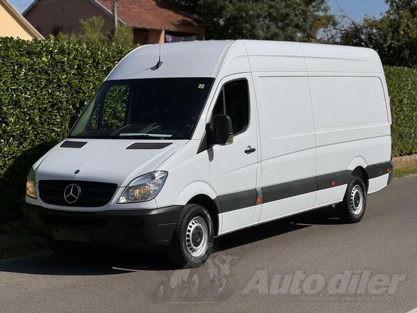 Mercedes Benz - Sprinter Maxi