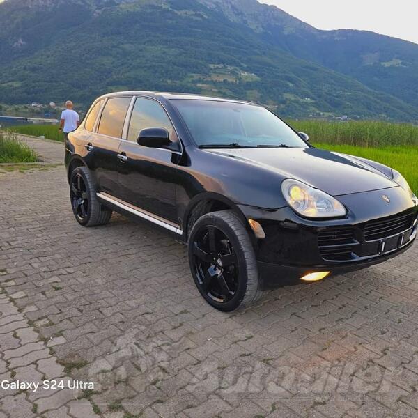 Porsche - Cayenne - 3.2