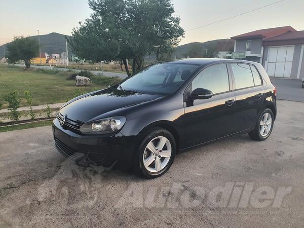 Volkswagen - Golf 6 - 2.0 TDI