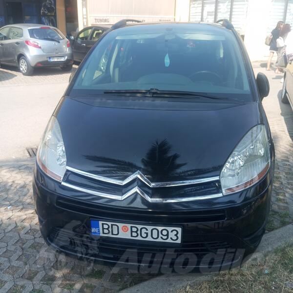 Citroen - C4 Picasso - 1.6