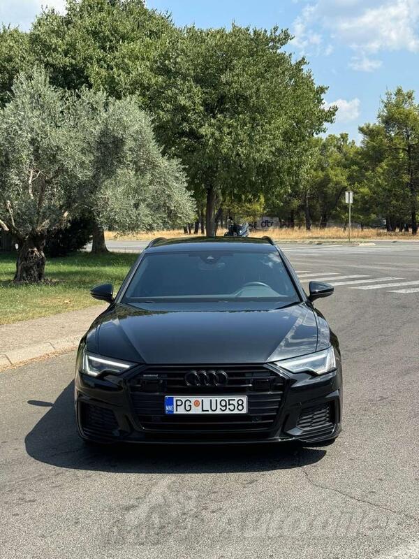 Audi - A6 - 40 TDI QUATTRO