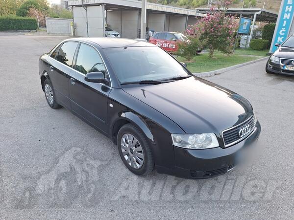 Audi - A4 - 1,9 TDI