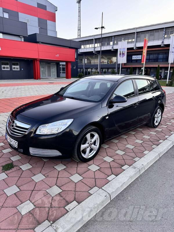 Opel - Insignia - 2.0 cdti