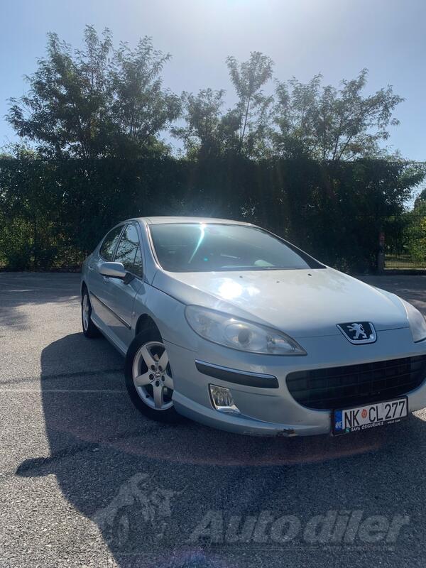 Peugeot - 407 - 2.0 HDI