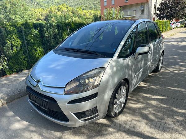 Citroen - C4 Picasso - 2.0hdi