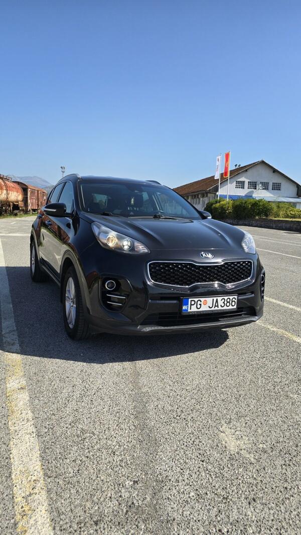 Kia - Sportage - 1.7 crdi